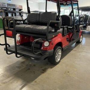 2022 tomberlin™ e merge e6 le e6 w/ rear facing seat