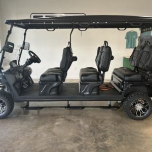 2024 evolution electric vehicles d5 maverick 6