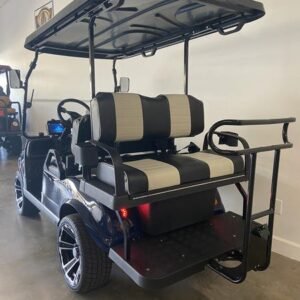 2024 evolution electric vehicles classic 4 plus