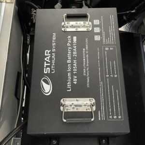 2023 star ev sirius 2+2