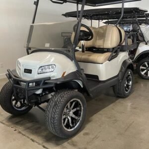 2023 club car® onward® lifted 4 passenger hp lithium