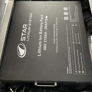 2022 star ev sirius 2+2 lifted