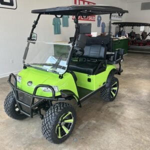 2024 evolution electric vehicles forester 4 plus