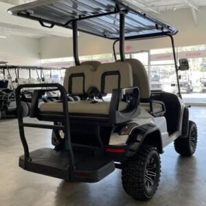 2022 star ev sirius 2+2 lifted