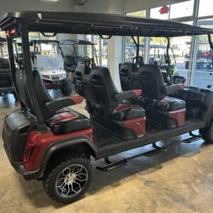 2023 evolution electric vehicles d5 maverick 6