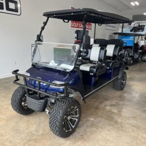 2022 evolution electric vehicles forester 6 plus