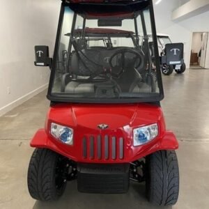 2022 tomberlin™ e merge e6 le e6 w/ rear facing seat