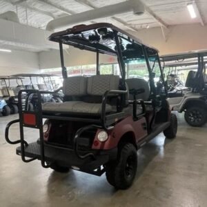 2023 tomberlin™ e merge ghosthawk e4+2