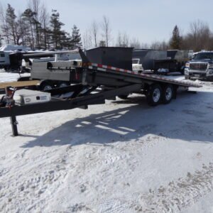 2026 Canada Trailer 8×24 ELT