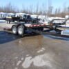 2026 Canada Trailer Tilt and Load trailer 7X20