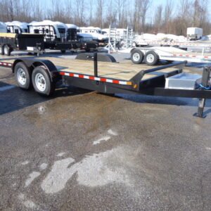 2026 canada trailer tilt and load trailer 7x20