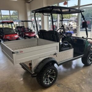 2024 evolution electric vehicles turfman 800