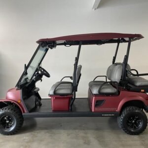 2023 Tomberlin™ E-Merge Ghosthawk E4+2