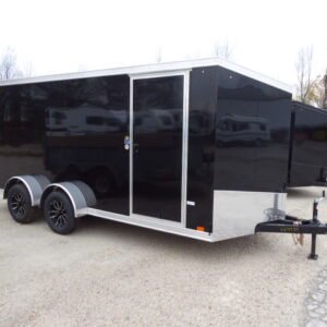 2026 United UJS 7×16- Ramp Door (3989)