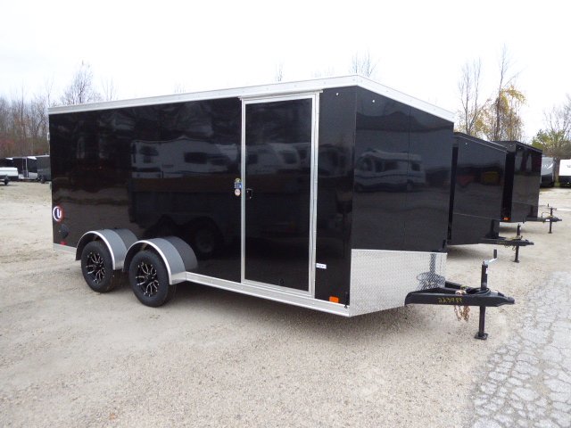 2026 United UJS 7×16- Ramp Door (3989) 2026 United UJS 7×16- Ramp Door (3989)