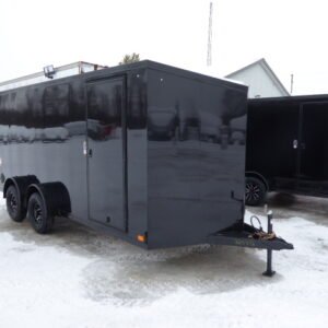 2026 7×16 United UJS- Black-Out Package (5372)